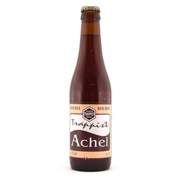 Achel bruin/brune 33cl